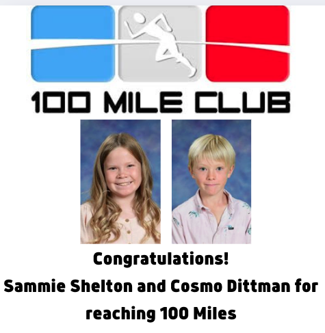 100 MILE CLUB